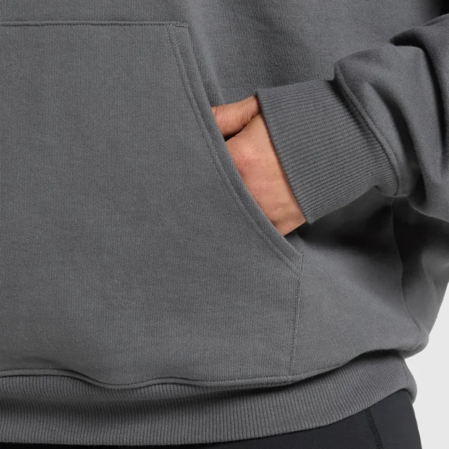 Gym Graphic Hoodie