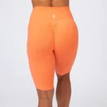High Waist Scrunch Butt Shorts
