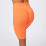 High Waist Scrunch Butt Shorts