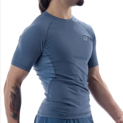 Jiu Jitsu Rashguard - Short Sleeve