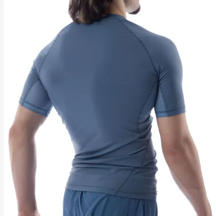 Jiu Jitsu Rashguard - Short Sleeve