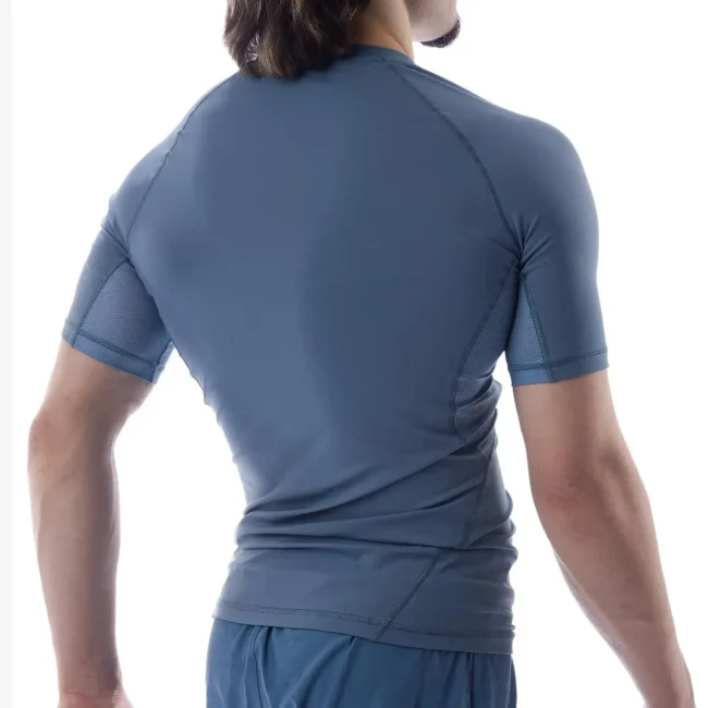 Jiu Jitsu Rashguard - Short Sleeve