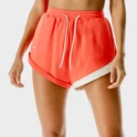 Ladies Running Gym Shorts