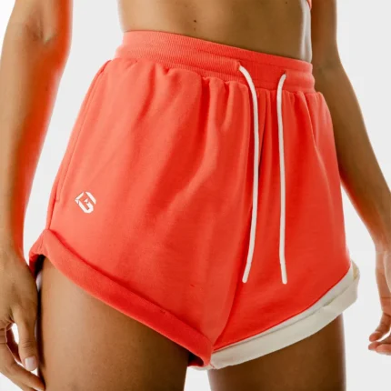 Ladies Running Gym Shorts