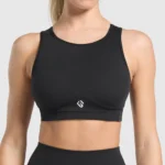 Mesh Back Sports Bra