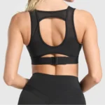Mesh Back Sports Bra