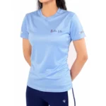 MICRO MESH TEE
