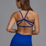 Open Back Bra