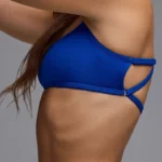 Open Back Sports Bra
