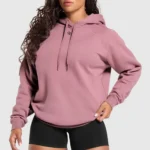 Oversized Graphic Hoodie
