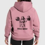 Oversized Graphic Hoodie