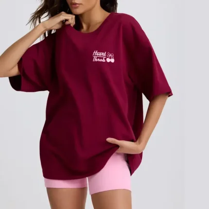 Oversized T-shirt
