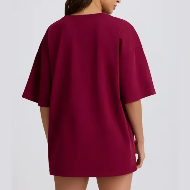 Oversized T-shirt