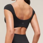 Sculpt Cap Sleeve Bra