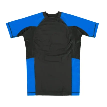 Short Sleeve Compression Rash Guard