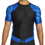 Short Sleeve Compression Rash Guard
