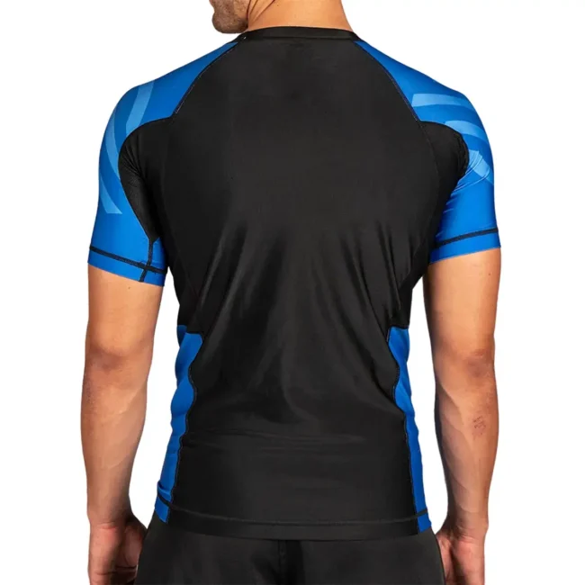 Short Sleeve Compression Rash Guard