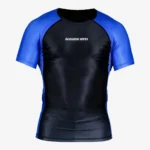 Short Sleeve BJJ Rash Guard