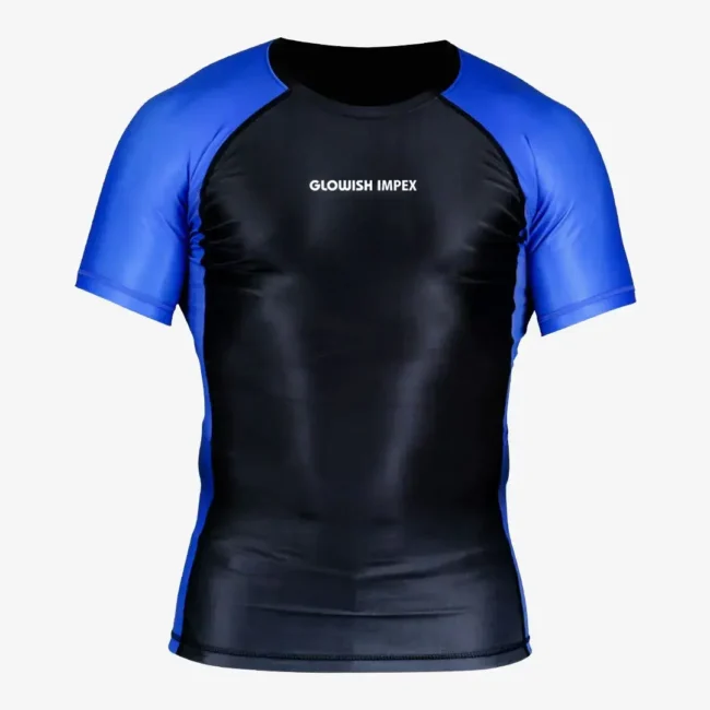 Short Sleeve BJJ Rash Guard