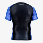 Short Sleeve BJJ Rash Guard