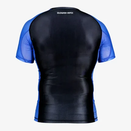 Short Sleeve BJJ Rash Guard