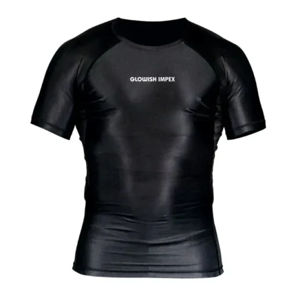 Short Sleeve Ranked Rash Guard