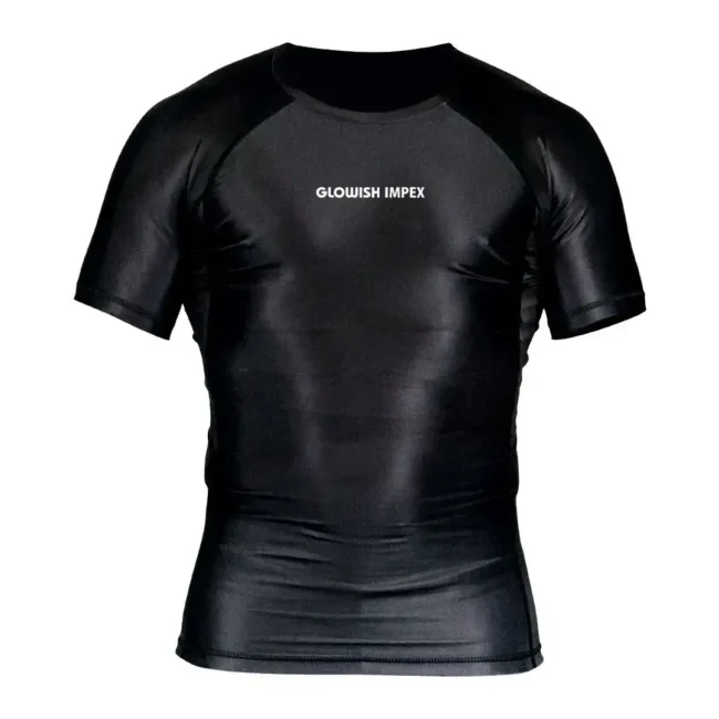 Short Sleeve Ranked Rash Guard