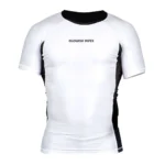 Short Sleeve Ranked Rash Guard
