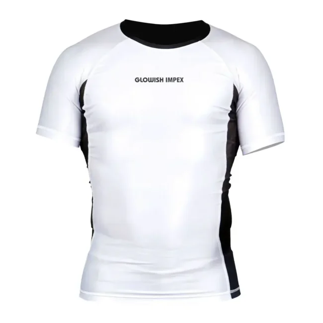 Short Sleeve Ranked Rash Guard