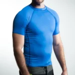 Short Sleeve Rash Guard