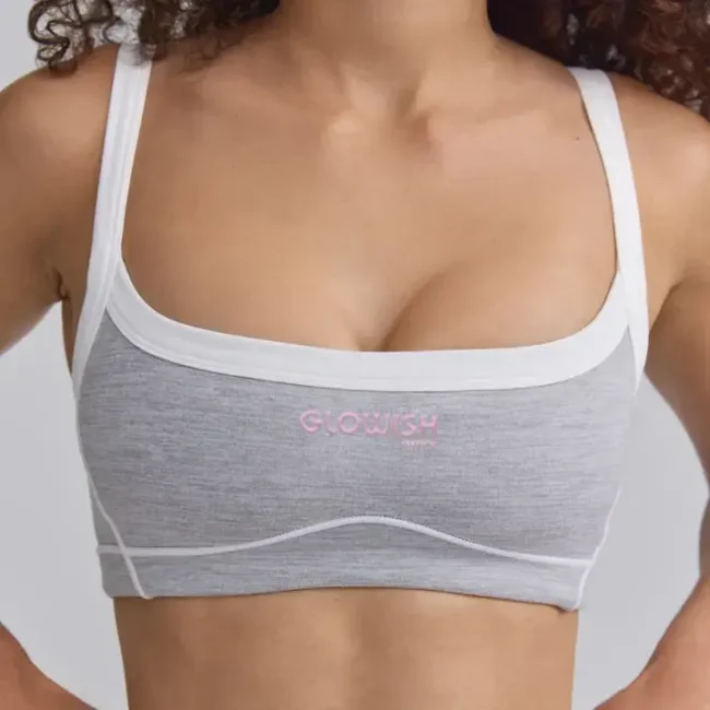 Soft Active Sports Bra
