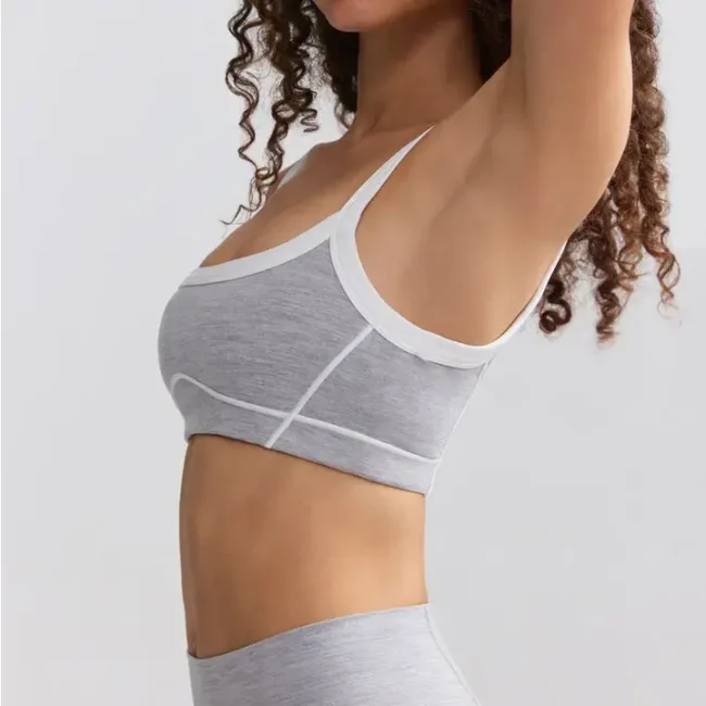 Soft Active Sports Bra