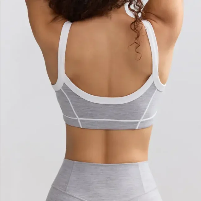 Soft Active Sports Bra