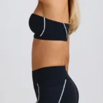 Strapless Bandeau Top