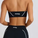 Strapless Bandeau Top