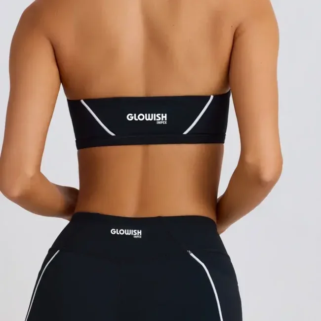 Strapless Bandeau Top