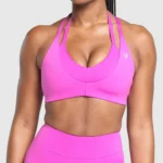 T Back Sports Bra