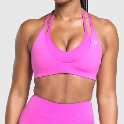 T Back Sports Bra
