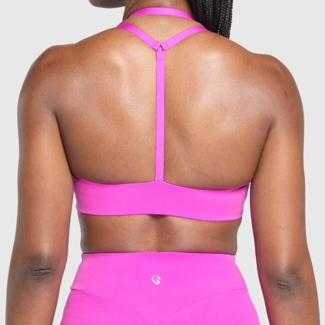 T Back Sports Bra