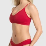 V Neck Bralette