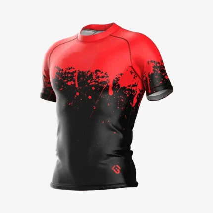 Wholesale Short Sleeve Rashguard
