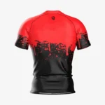 BJJ Short Sleeve Rashguard suppliers