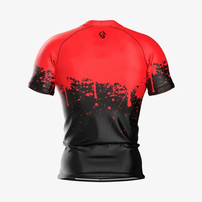 BJJ Short Sleeve Rashguard suppliers