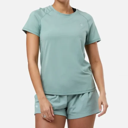 Women Workout Shirt
