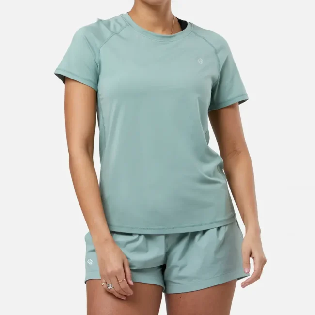 Women Workout Shirt