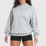 Women Workout Sweatshirt