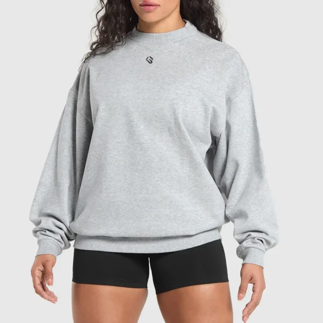 Women Workout Sweatshirt
