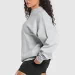Women Workout Sweatshirt