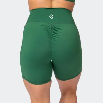 Bike Shorts With Pockets