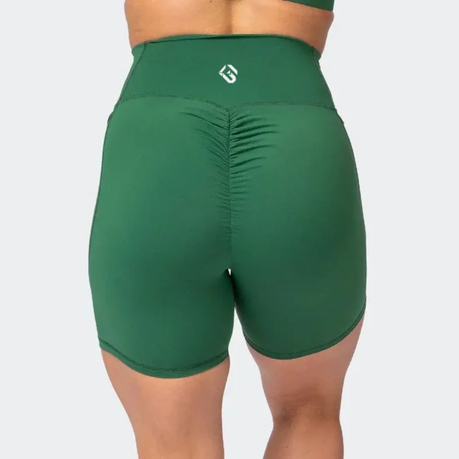 Bike Shorts With Pockets